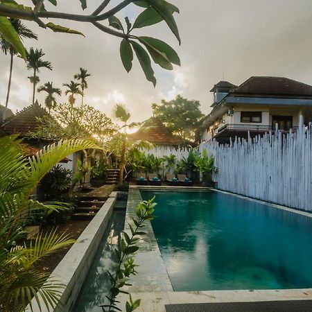 Green Taman Ubud By Prasi ภายนอก รูปภาพ