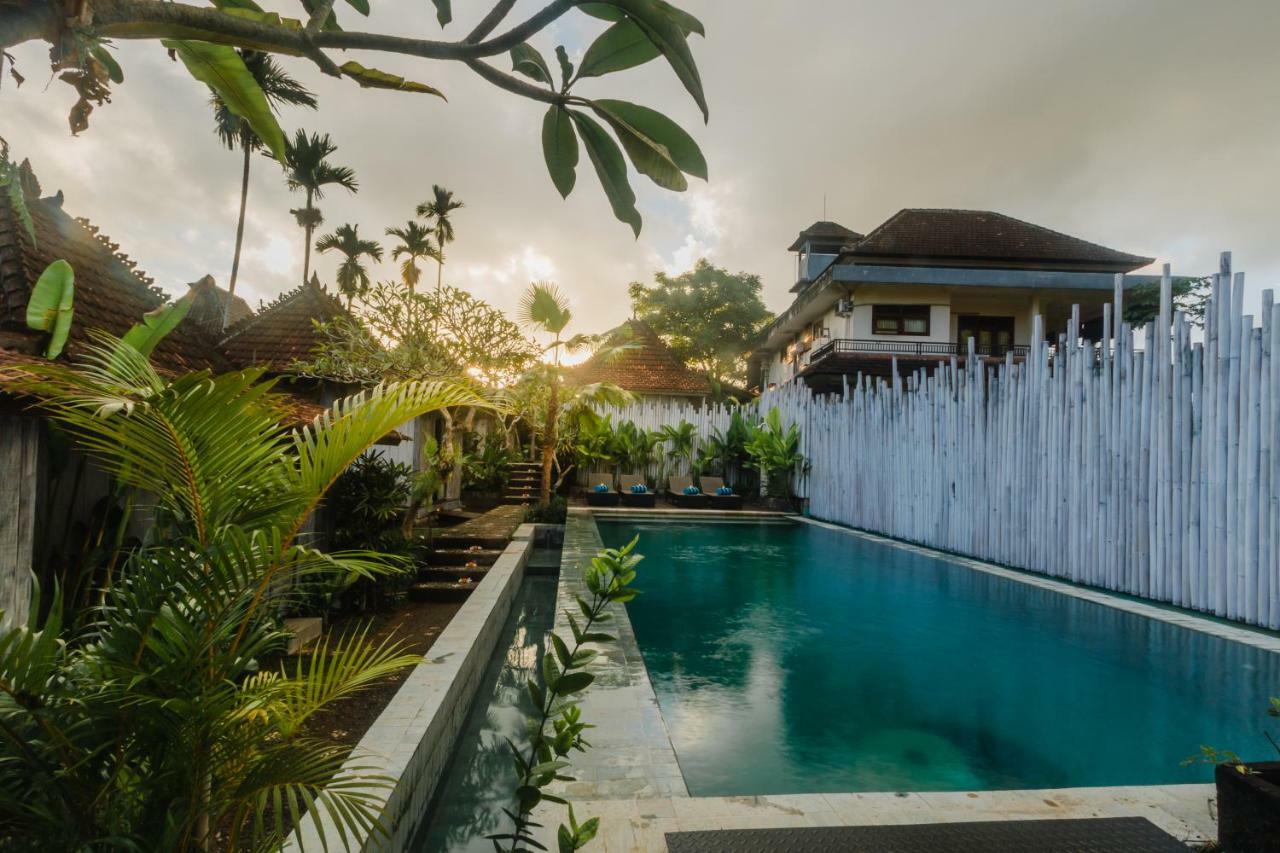 Green Taman Ubud By Prasi ภายนอก รูปภาพ