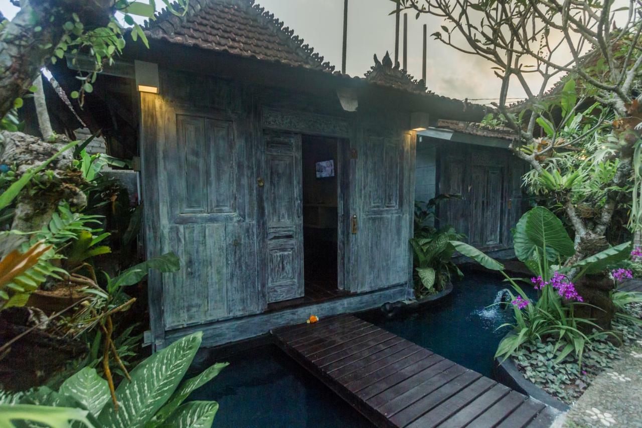 Green Taman Ubud By Prasi ภายนอก รูปภาพ
