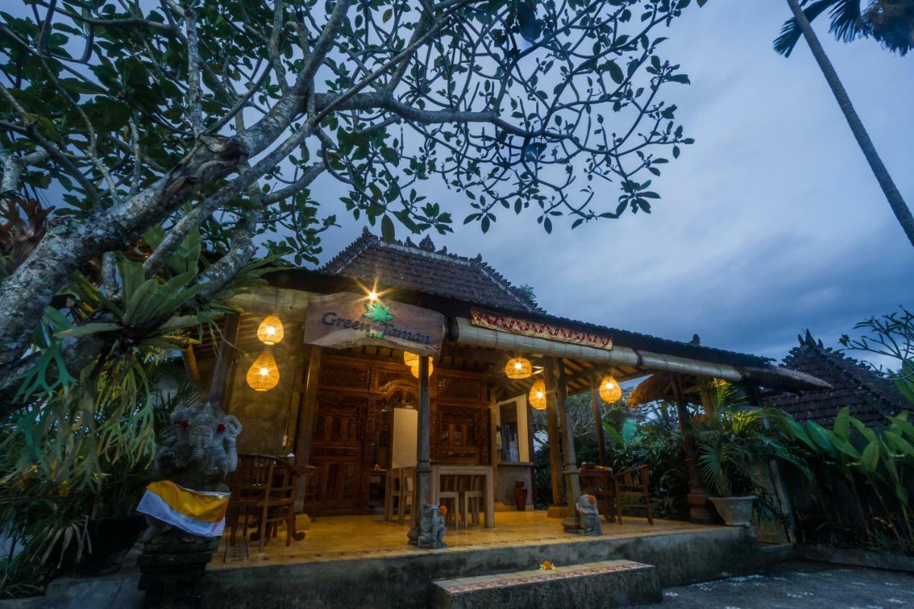 Green Taman Ubud By Prasi ภายนอก รูปภาพ