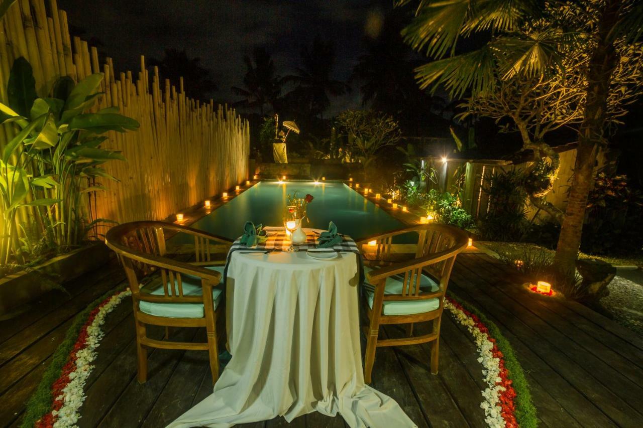 Green Taman Ubud By Prasi ภายนอก รูปภาพ