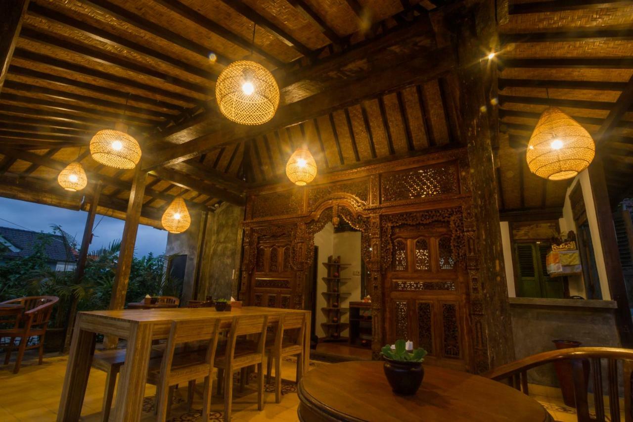 Green Taman Ubud By Prasi ภายนอก รูปภาพ