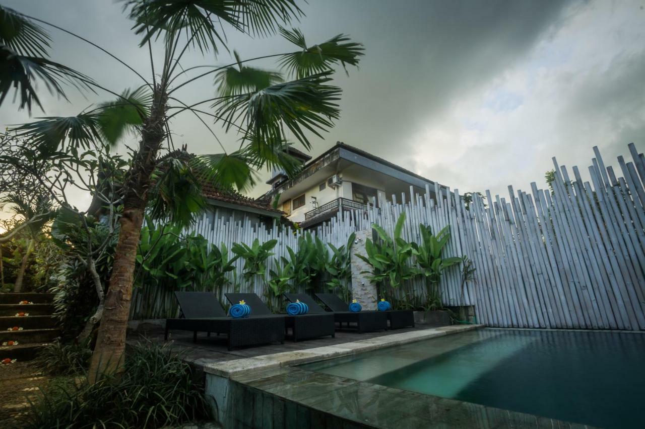 Green Taman Ubud By Prasi ภายนอก รูปภาพ