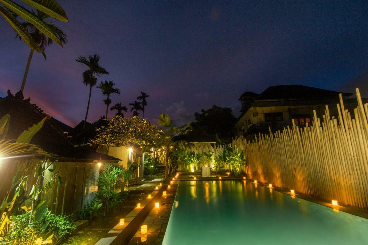 Green Taman Ubud By Prasi ภายนอก รูปภาพ