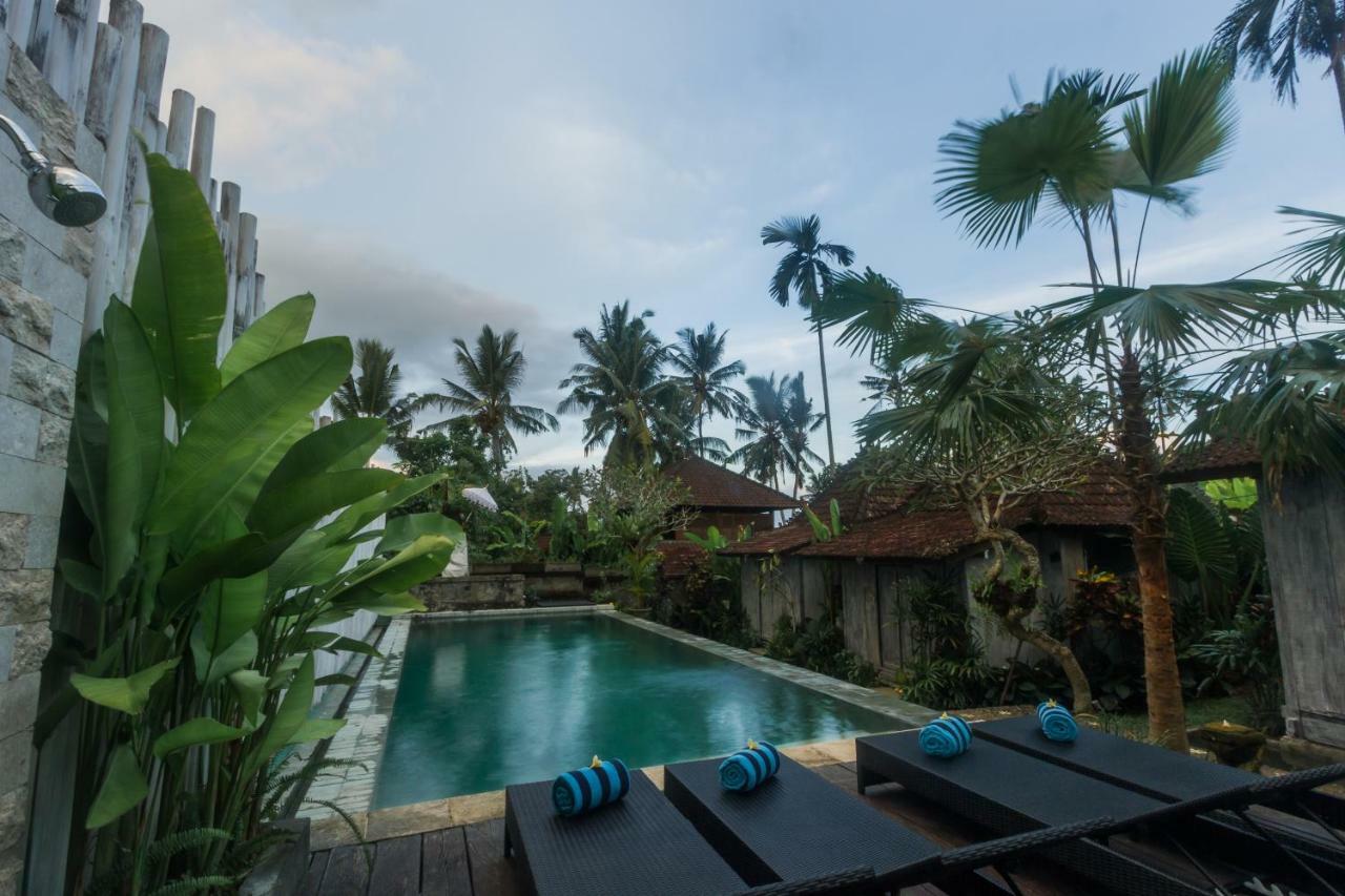Green Taman Ubud By Prasi ภายนอก รูปภาพ
