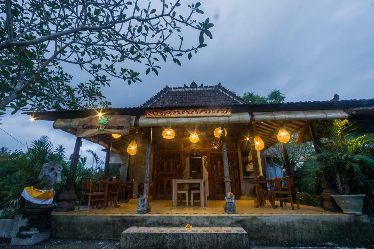 Green Taman Ubud By Prasi ภายนอก รูปภาพ