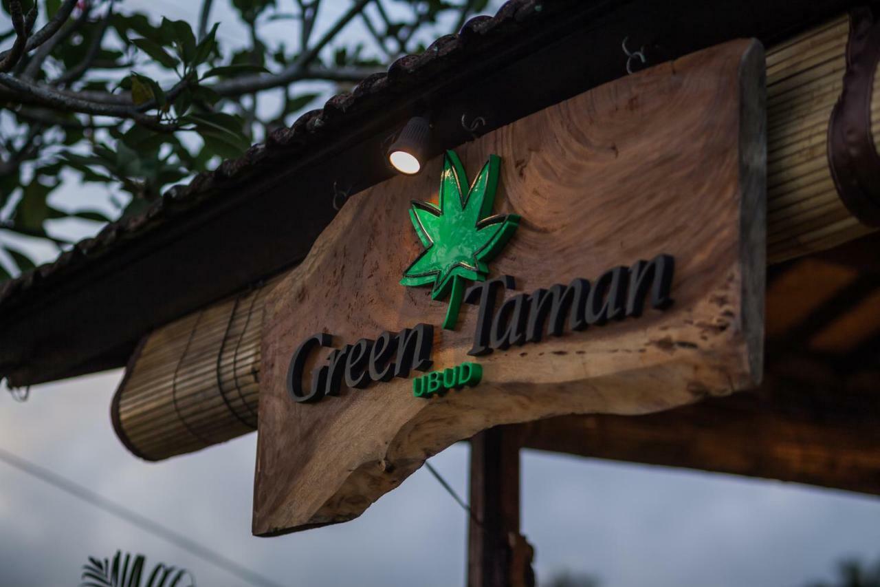 Green Taman Ubud By Prasi ภายนอก รูปภาพ